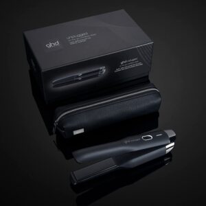 Planchas GHD Unplugged Sin Cables Negro