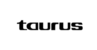 Planchas de Pelo Taurus logo